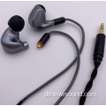 Hybrid Banlance Armatur mit dynamischem In-Ear-Kopfhörer